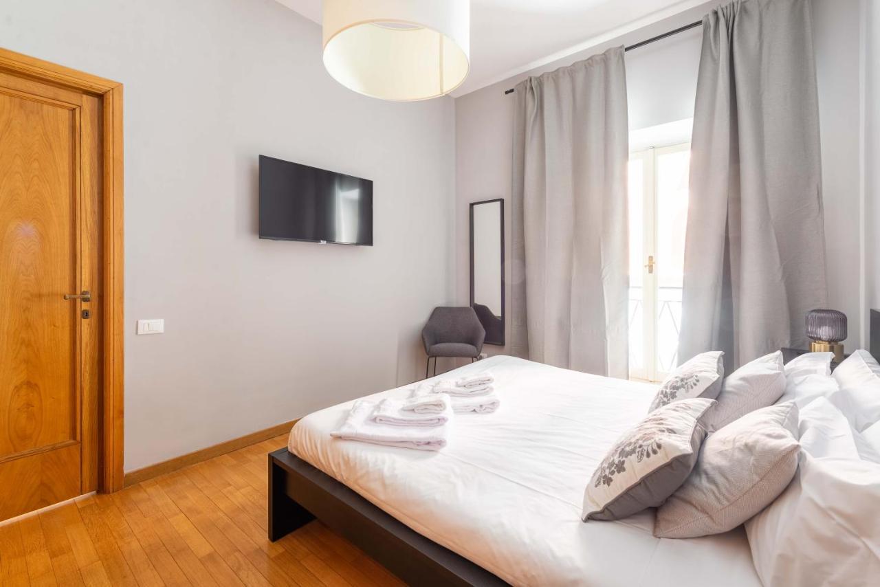 Elical Luxury Apartments Róma Kültér fotó