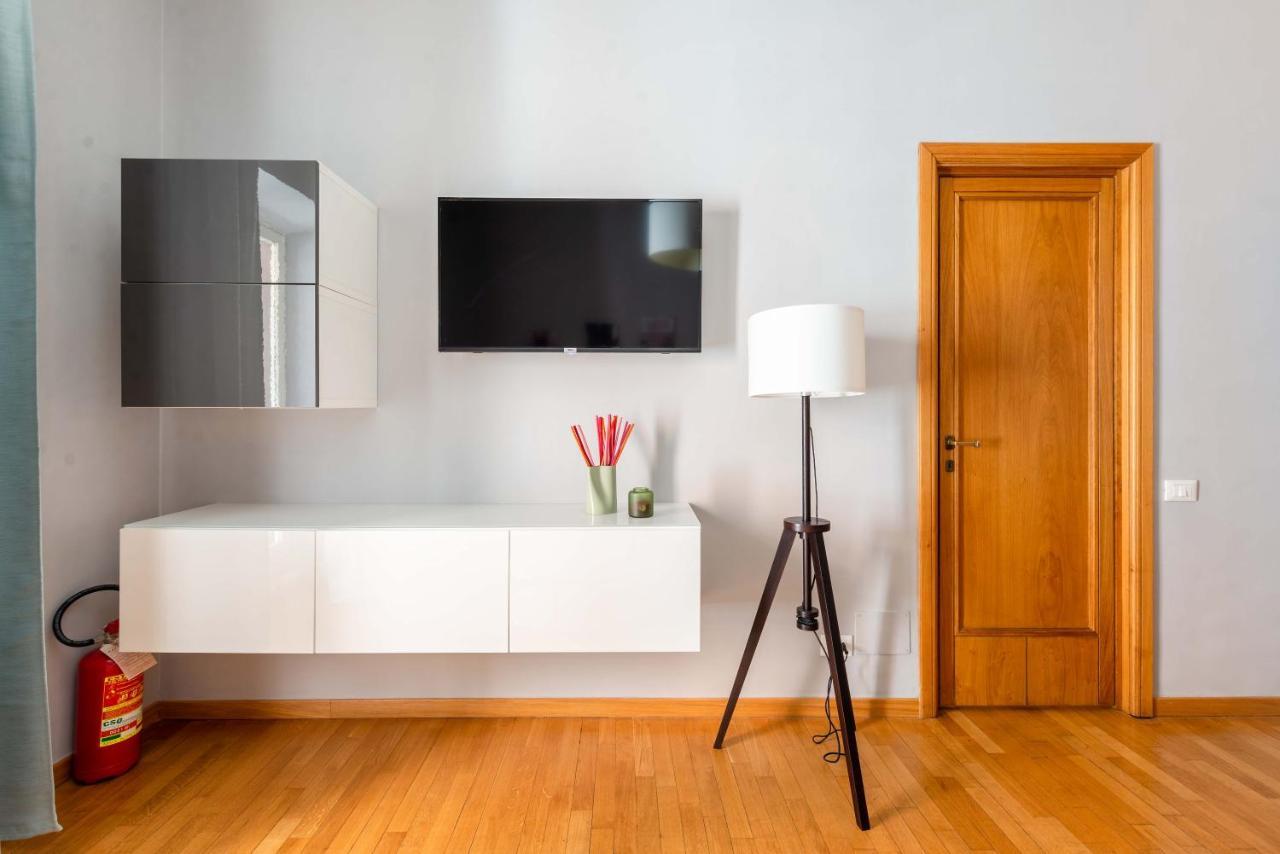 Elical Luxury Apartments Róma Kültér fotó