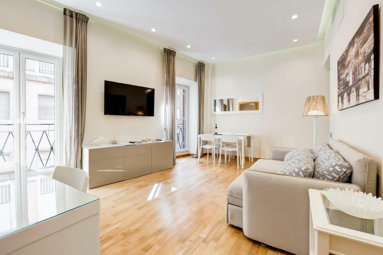 Elical Luxury Apartments Róma Kültér fotó