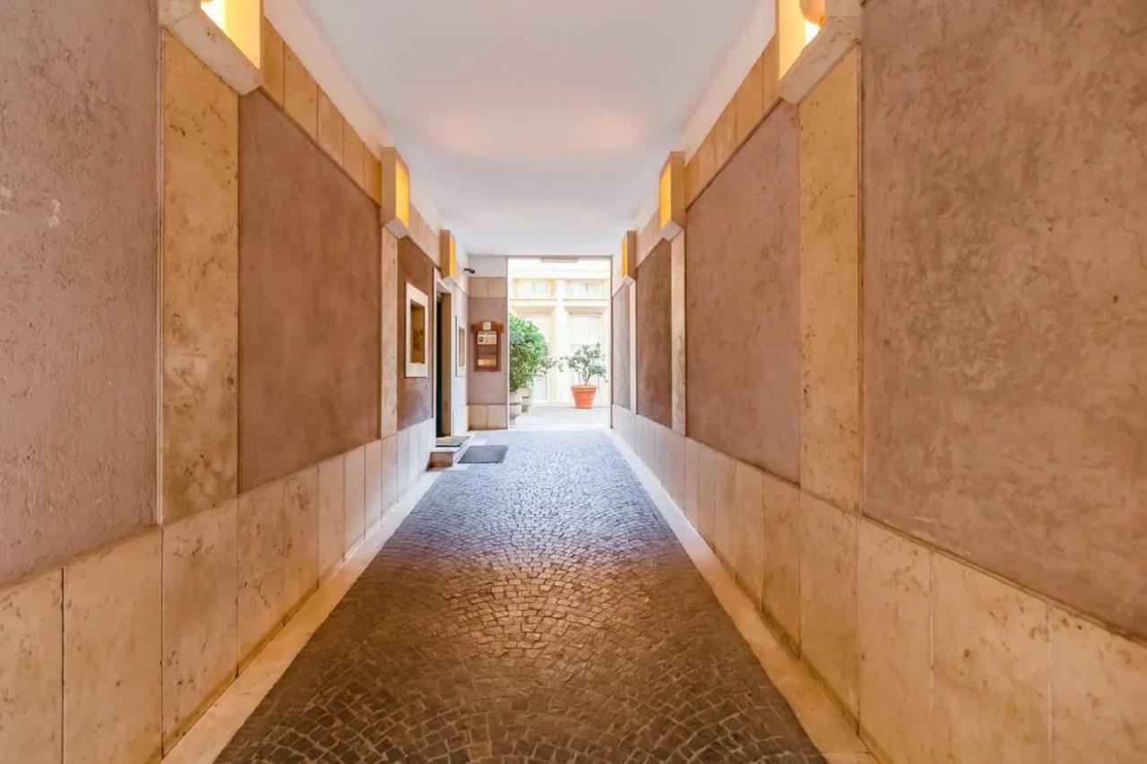 Elical Luxury Apartments Róma Kültér fotó