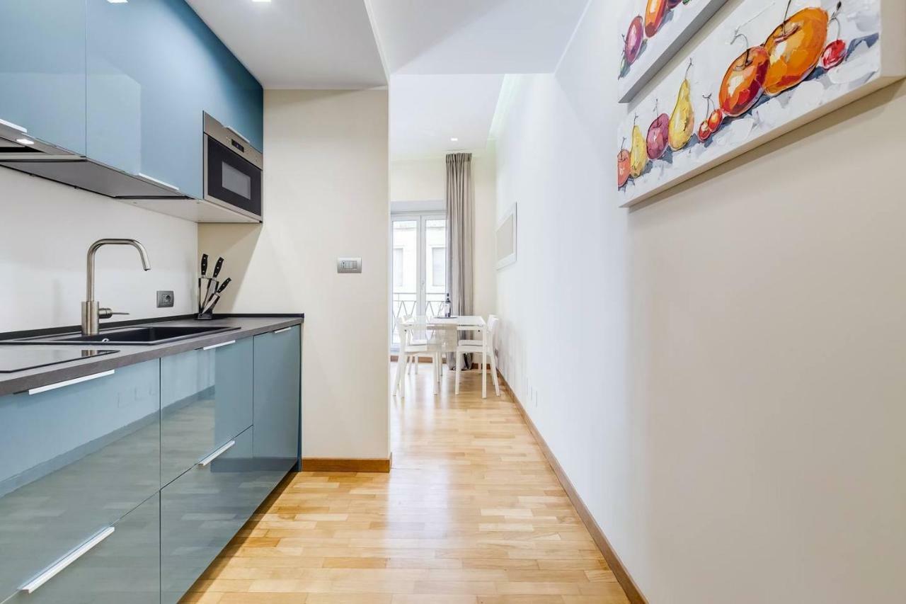 Elical Luxury Apartments Róma Kültér fotó